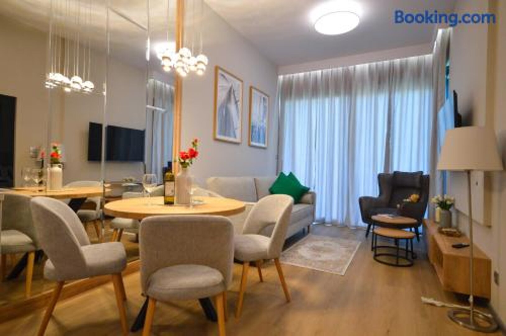 Apartament Kapitańska 1 Omega Lake